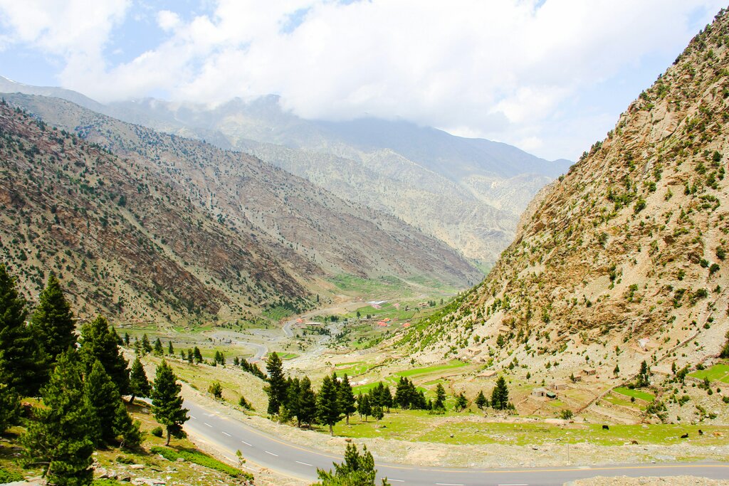 Pakistan